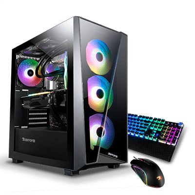 AMD Gaming PC Daily Deal
