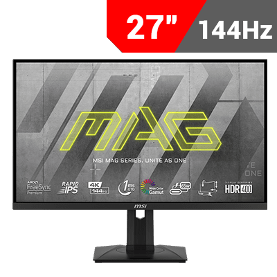 [3840x2160] MSI MAG274UPF UHD Gaming Monitor