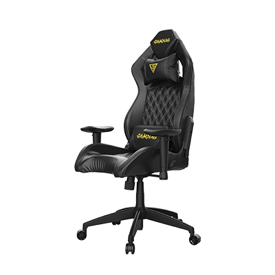 GAMDIAS Aphrodite ML1 Gaming Chair [Black]