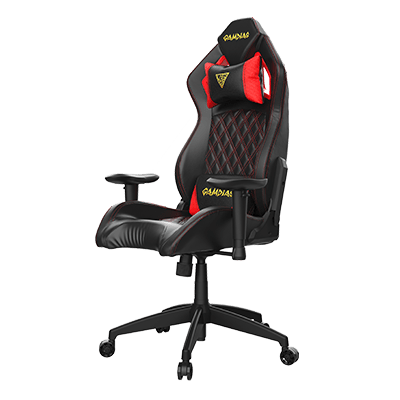 GAMDIAS Aphrodite ML1 Gaming Chair [Black/Red]