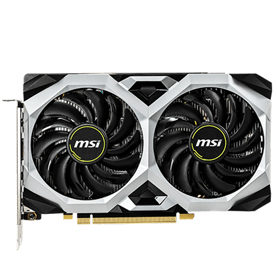 MSI Geforce GTX 1660 Ti VENTUS XS - 6GB GDDR6 [Refurbished]