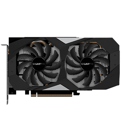 GIGABYTE GeForce RTX 2060 OC - 6GB GDDR6 [Refurbished]