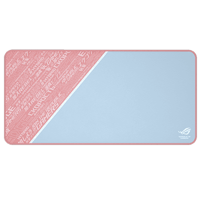 ASUS ROG Sheath Pink LTD Extended Mouse Pad