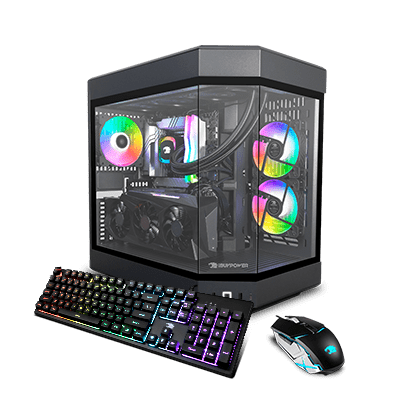 Intel Gaming Desktop PCs | iBUYPOWER®