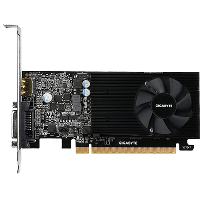 GIGABYTE GeForce GT 1030 GV-N1030D5-2GL - 2GB [Refurbished]