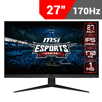 [1920x1080] MSI OPTIX G2712 Gaming Monitor