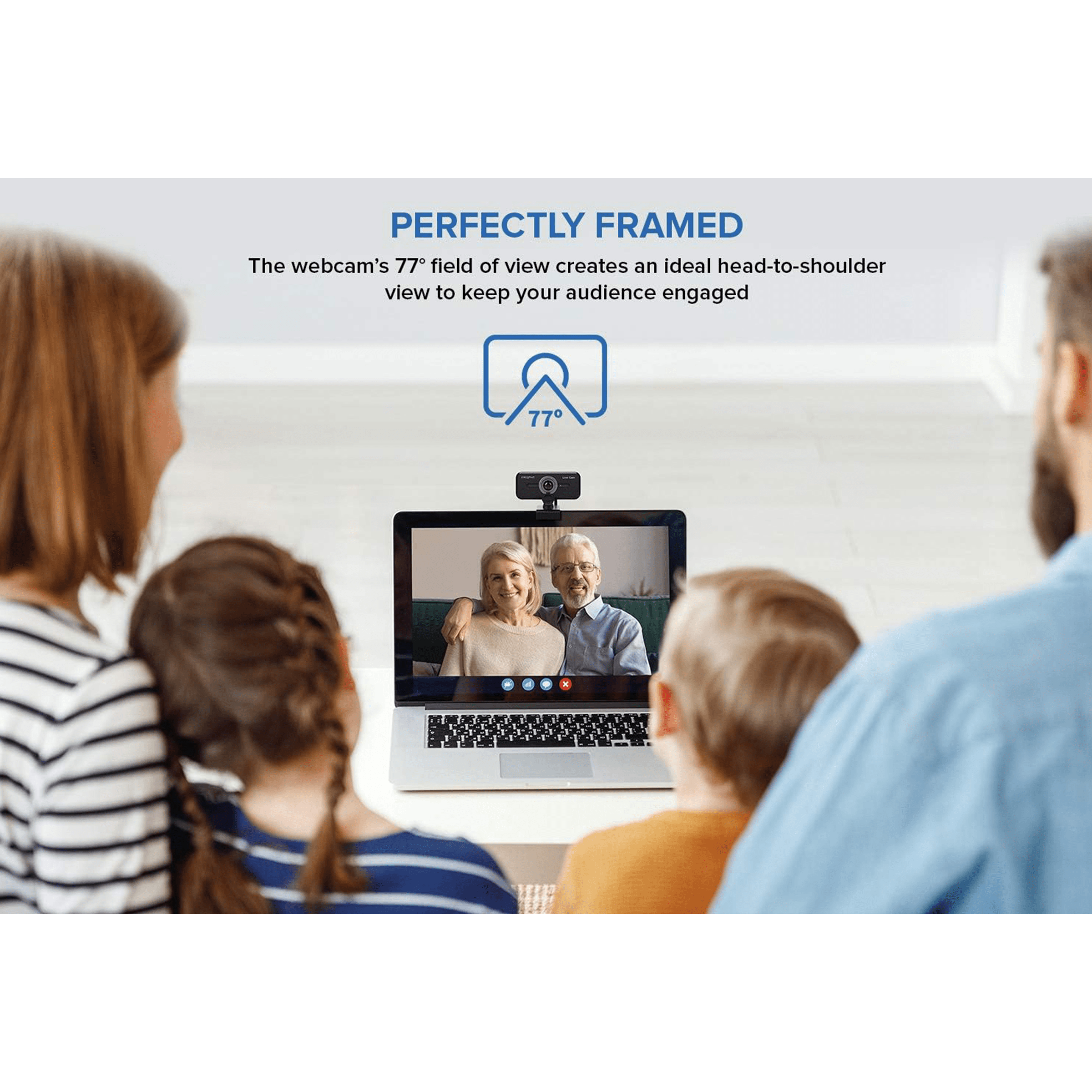 Creative Live! Cam Sync V2 1080p Webcam