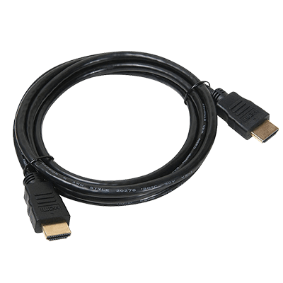 HDMI (M) to HDMI (M) 6 ft. Cable