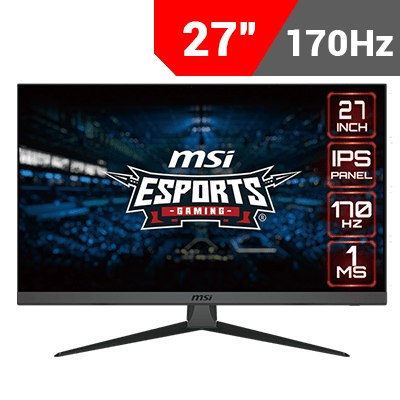 [1920x1080] MSI OPTIX G2722 Gaming Monitor