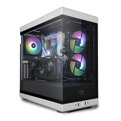 AMD Gaming PC Configurator 3