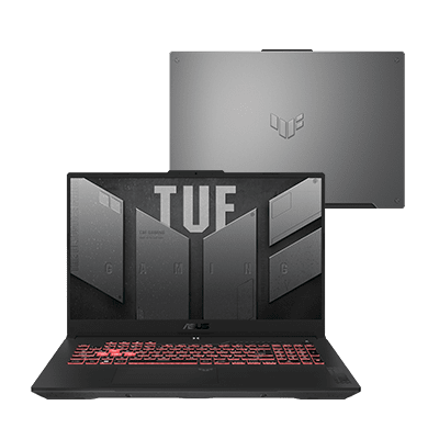 ASUS TUF Gaming 17 FA707NU-DS74 Gaming Laptop