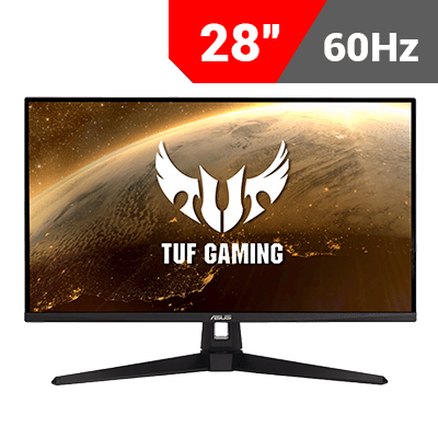 [3840x2160] ASUS VG289Q1A TUF Gaming Monitor