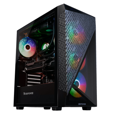 AMD Ryzen 5 Starter Gaming PC