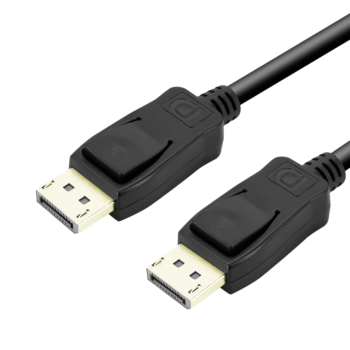 DisplayPort (M) to DisplayPort (M) 6 ft. Cable