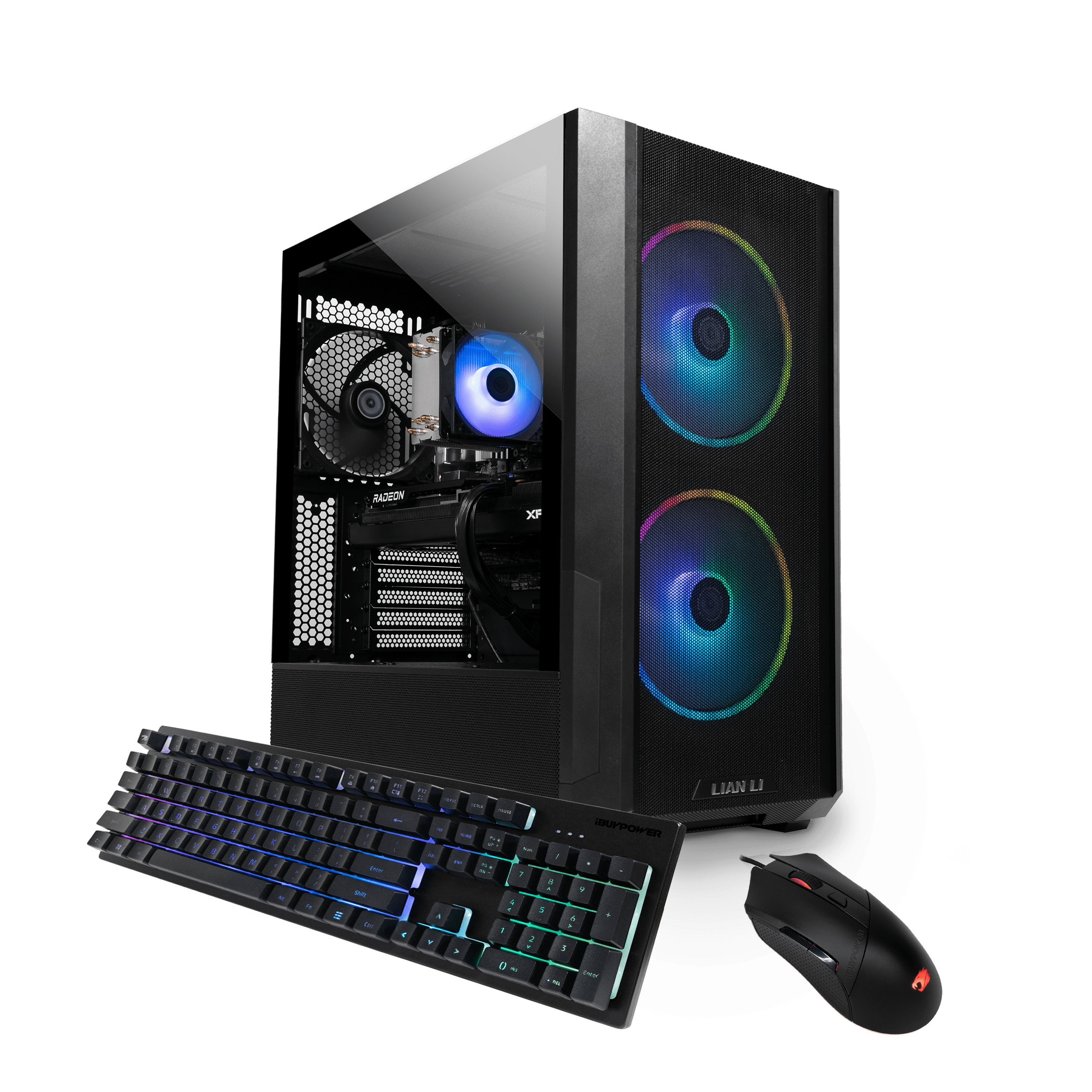 Ibuypower speakers 2024