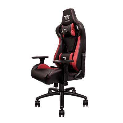 Thermaltake - U-Fit Series Gaming Chair [Black/Red]
