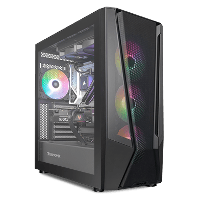 Intel Gaming PC Configurator 2