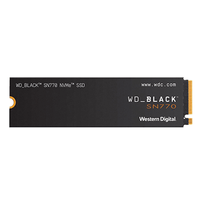 1TB WD Black SN770 M.2 PCIe Gen 4 NVMe SSD