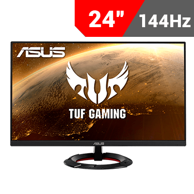 [1920x1080] ASUS TUF Gaming VG249Q1R Monitor
