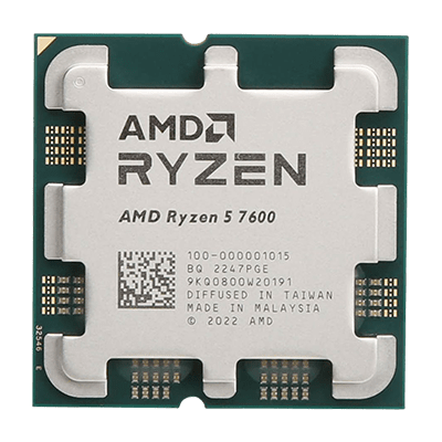 AMD Ryzen 5 7600