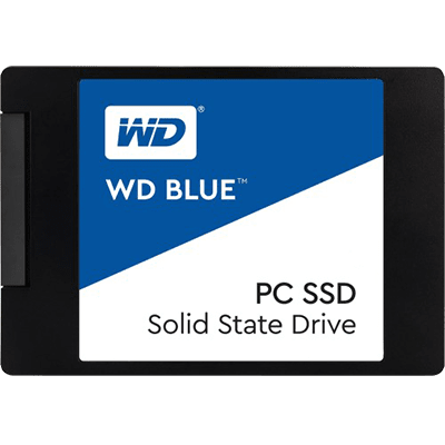 1TB WD Blue SATA-3 SSD