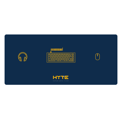 HYTE Desk Mat DP900