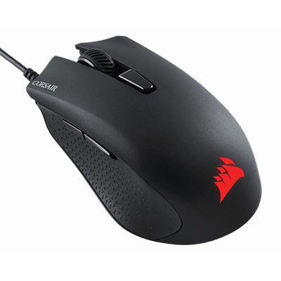CORSAIR HARPOON RGB PRO FPS/MOBA Wired Gaming Mouse