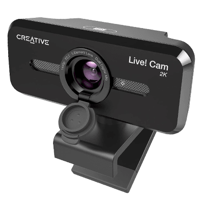Creative Live! Cam Sync V3 1440p Webcam