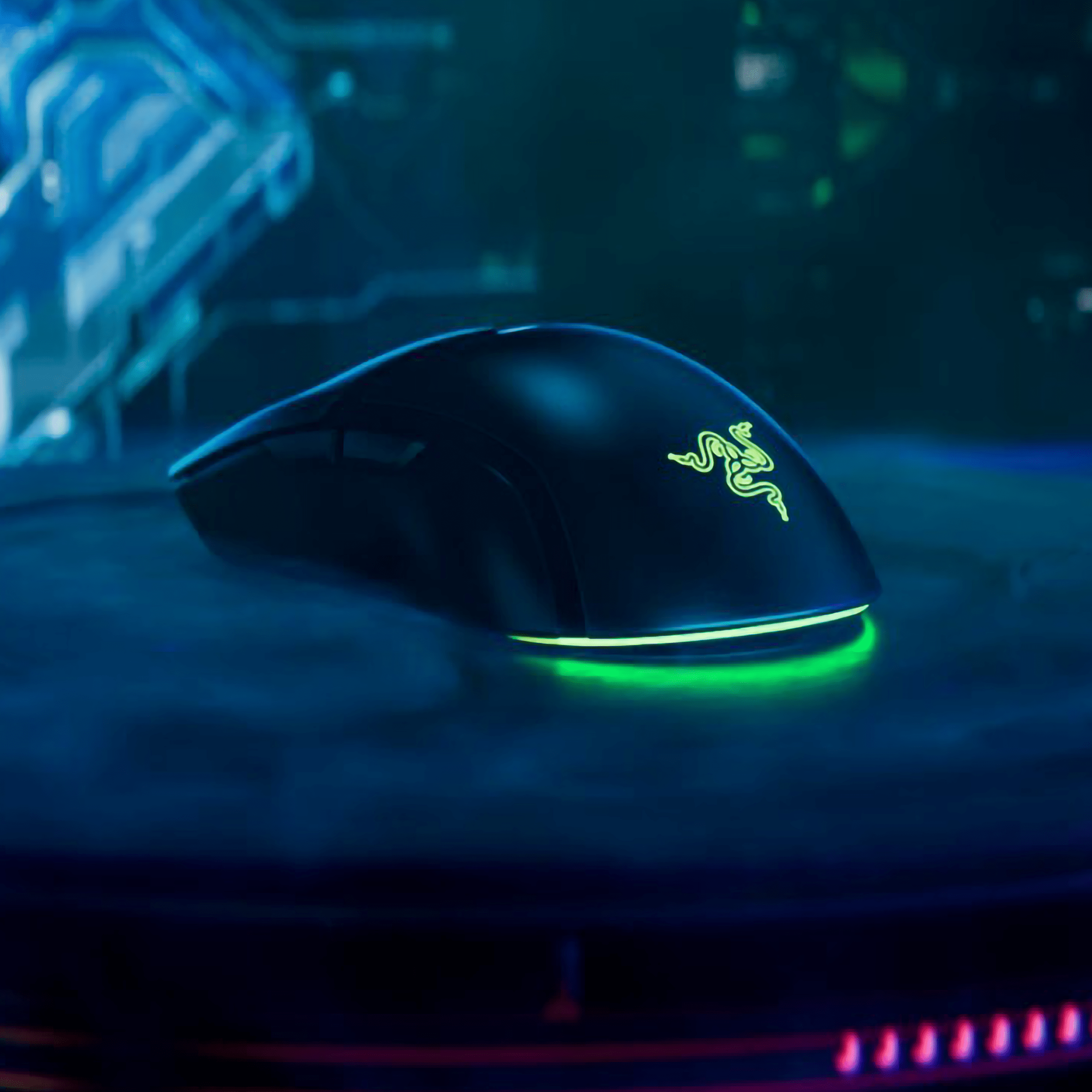 Razer Cobra Wired Gaming Mouse