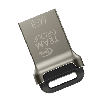 64GB TEAMGROUP C162 USB 3.2 SLIM FLASH DRIVE