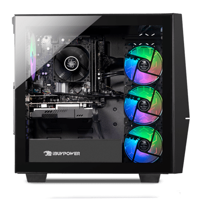 Mr Case Ibuypower Trace Desktop Computer Slate4 Refurb Unit [Grade