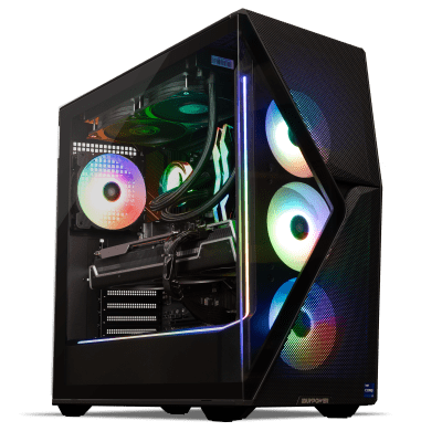 AMD Ryzen Pro Gaming PC