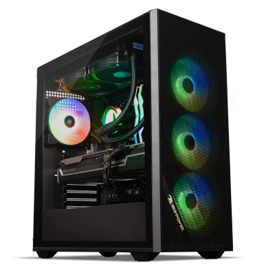 Intel Core 14th Gen Starter Gaming PC