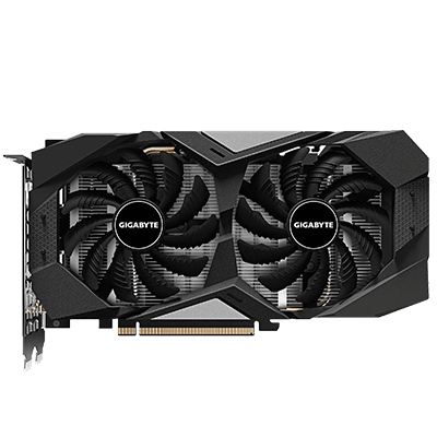 GIGABYTE GeForce GTX 1660 Super OC- 6GB GDDR6 [Refurbished]