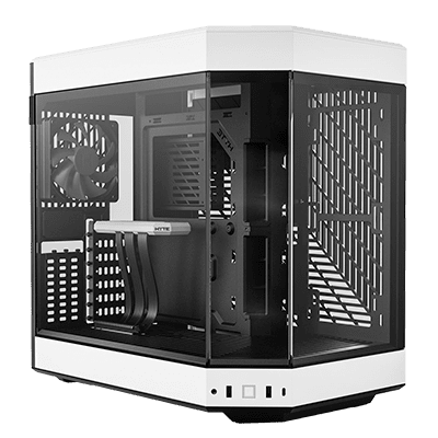 HYTE Y60 Gaming Case - Panda