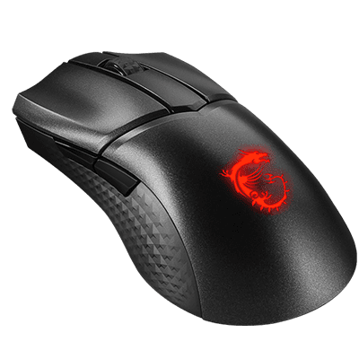 MSI Clutch GM31 Wireless Gaming Mouse