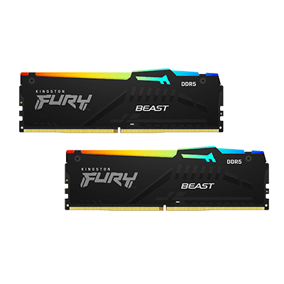 64 GB [32 GB X2] DDR5-6000MHz Memory Module