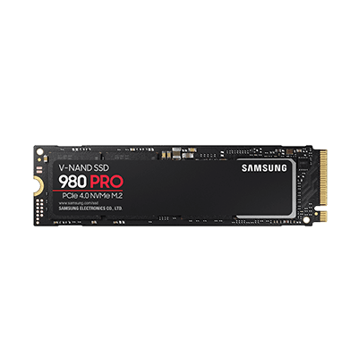 1TB Samsung 980 PRO M.2 PCIe Gen 4 NVMe SSD