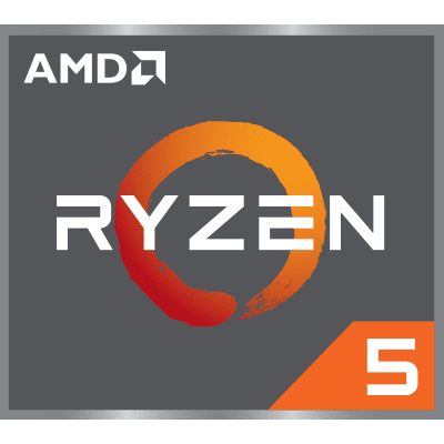 AMD Ryzen™ 5 9600X Processor (6X 3.9GHz/32MB L3 Cache)