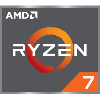 AMD Ryzen™ 7 9700X Processor (8X 3.8GHz/32MB L3 Cache)