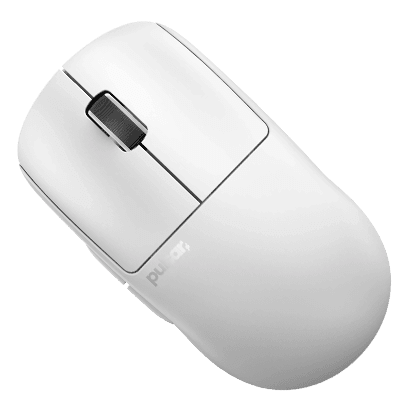 Pulsar X2V2 Mini Wireless Gaming Mouse - White
