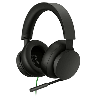 Microsoft Xbox Stereo Wired Gaming Headset