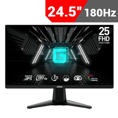 [1920 x 1080] MSI G255F Gaming Monitor