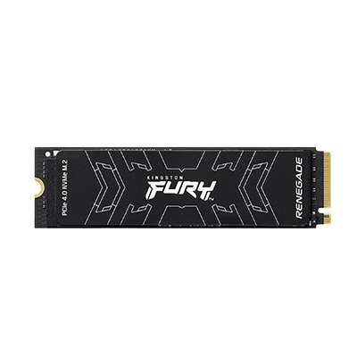 2TB Kingston Fury Renegade M.2 PCIe Gen 4 NVMe SSD