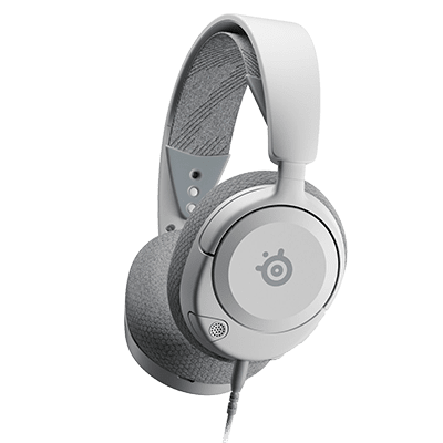 SteelSeries Arctis 1P Wired Gaming Headset - White