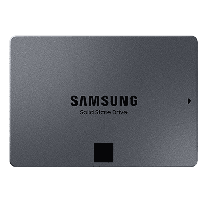 8TB Samsung 870 QVO SATA III SSD