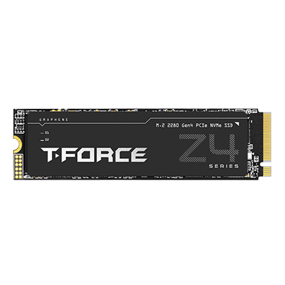 2TB Team Group Z44A7Q M.2 PCIe Gen 4 NVMe SSD -- Gen 4 Read: 7000MB/s; Write: 6100MB/s, Gen 3 Read: 3572MB/s; Write: 3356MB/s