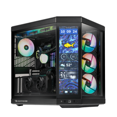 AMD Ryzen 7 Max Gaming PC