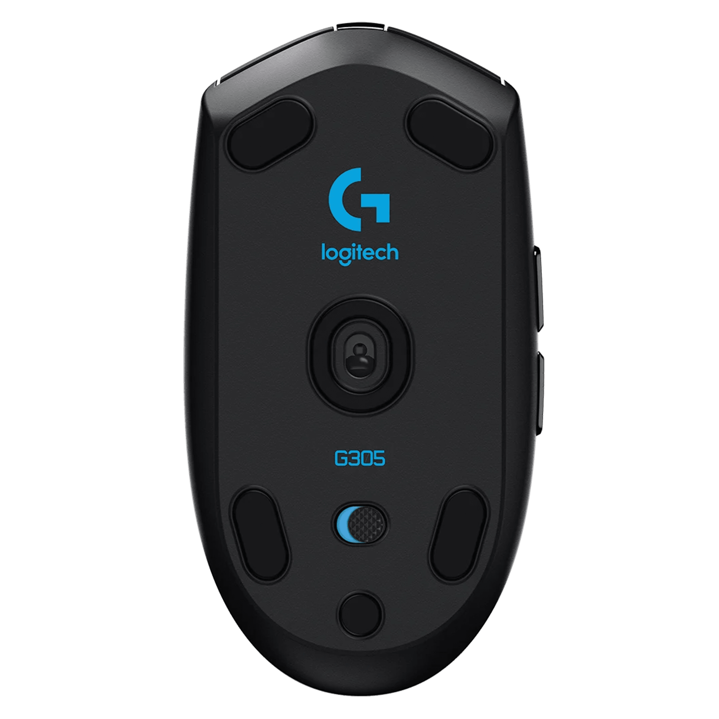 Logitech G305 Lightspeed Wireless Gaming Mouse - Black