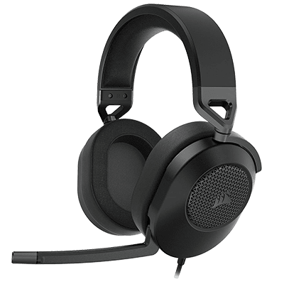 Corsair HS65 Surround Wired Gaming Headset - Carbon